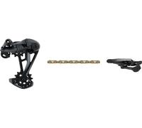 SRAM Kit de actualización GX Eagle 1x12 velocidades E-Bike gris 12 velocidades