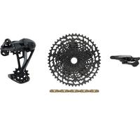 SRAM Kit de actualización para E-Bike GX Eagle 1x12 con cassette para Shimano negro 11-50