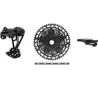 SRAM Kit de actualización para E-Bike GX Eagle 1x12 con cassette para Shimano negro 11-50