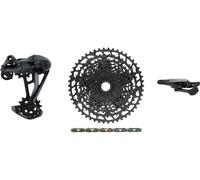 SRAM Kit de actualización para E-Bike GX Eagle 1x12 con cassette para Shimano negro 11-50