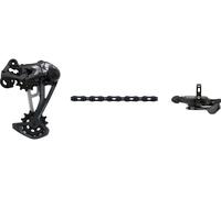 SRAM Kit de actualización X01 Eagle 1x12 velocidades E-Bike gris 12 velocidades