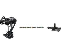 SRAM Kit de actualización X01 Eagle 1x12 velocidades gris 12 velocidades