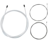 SRAM Kit de cable de cambios blanco one_size