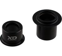 SRAM Kit de conversión rueda trasera a 12x142 mm XD Rise 60 RT negro one_size