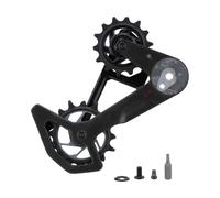 SRAM Kit de Jaula de Cambio Eagle AXS T-Type Carbon gris/negro