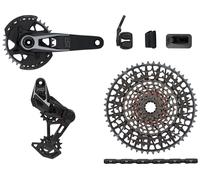 SRAM Kit de mejora X0 Eagle T-Type V2 DUB Wide AXS 1x12 negro