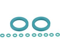 SRAM Kit de purga Pro de aceite mineral anillos O one_size