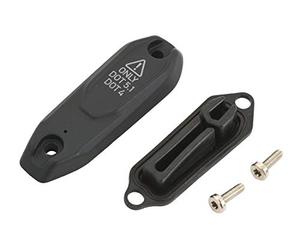 Sram Kit de tapón de Repuesto para Palanca de Freno de Disco (Incluye tapón de depósito, Cuchilla y Hardware Necesario) - Código R B1/RSC A1: Negro.