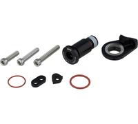 SRAM Kit de tornillos de fijación B-Bolt HEX5 p. X01 DH / GX DH 7 velocid. one_size