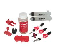 SRAM | Kit Sangrado De Freno Guide-HydroR - Este kit de sangrado profesional que nos presenta SRAM es bastante completo y te ayudará a purgar tus frenos SRAM X0,XX, Guide, HydroR..