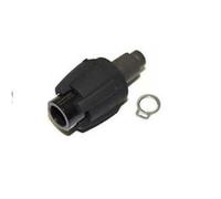 SRAM - KIT TENSOR CABLE SRAM CAMBIO APEX/RIVAL/FORCE | SRAM Force & Rival Kit de piezas de servicio del desviador trasero | Barril ajustable
