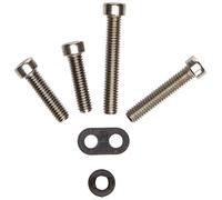Sram Kit Tornillos Montaje Cambio X01/X01 DH Desviadores, Sport, Multicolor (Multicolor), Talla Única