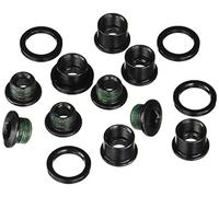 SRAM Kit Tornillos TRUVATIV P/MONOPLATO DE 5AGU.AC.NEG.