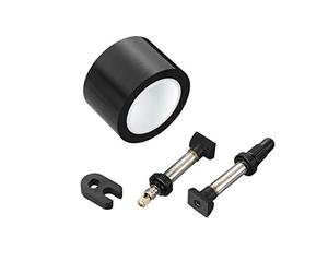 SRAM Kit Tubeless Zipp Valvulas/Cinta 26Mm/Llave Valvul