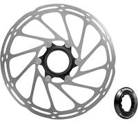 Sram MacBook Pro Reloj, Adultos Unisex, Plata/Negro, 180mm