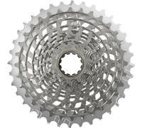 SRAM Macbook Pro Reloj, Unisex Adulto, Plata, 12-Speed 10-36