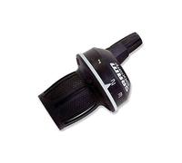 SRAM Mando Twister MRX Comp – Delantero Micro 3 velocidades Negro, Multicolor Talla única