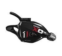 SRAM - Mando Cambio Trasero X.01 Trigger-16 1X11 Negro/Rojo 11V