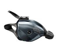 SRAM Mando DE GATILLO GX E-Click Lunar 12v | GX Eagle - Cambio de cambio de 12 velocidades con un solo clic