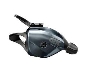 SRAM Mando DE GATILLO GX E-Click Lunar 12v | GX Eagle - Cambio de cambio de 12 velocidades con un solo clic