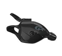 SRAM Maneta de cambio GX-E Trigger trasera/diestra 11 velocidades Negro Palanca ajustable