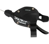SRAM Maneta de cambios Trigger Apex 1 de 11 velocidades negro 11 velocidades