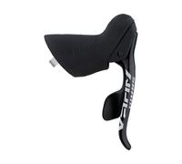 SRAM Manetas de cambios/frenos Apex 11 de 11 velocidades negro 11 velocidades