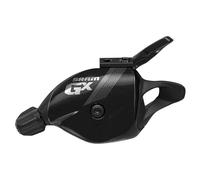 SRAM MTB GX Trigger Front with Discrete Clamp - Cambio para Bicicletas, Color Negro