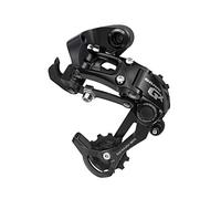 Sram MTB Gx Type 2.1 - Desviador Trasero de Jaula Larga, 10 velocidades, Color Negro