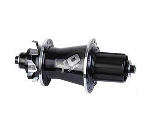 Sram MTB Wheels X0 - Body, Color Black/Silver, Talla 1.2 cm