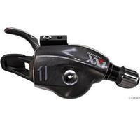 Sram MTB Xx1 Trigger 11 Speed Rear with Discrete Clamp Shifter - Black