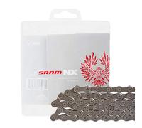SRAM Cadena para bicicleta NX Eagle 12 – 12 velocidades, fijación rápida, talla única