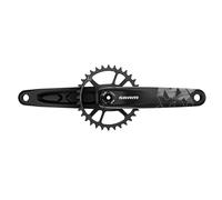 SRAM NX Eagle DUB Wide Kurbelgarnitur | 1x12-fach | 170mm | 30 Zähne | CL55