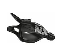 SRAM NX Eagle Maneta de cambio trasera de 12 velocidades, compatible Matchmaker, aluminio negro