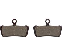 SRAM Pastilla de fr. Disc p. Guide R/Guide RS/Guide RSC/Guide Ultim./Trail orgánico