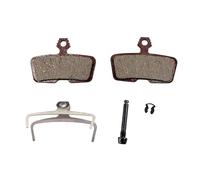 SRAM Pastillas de Freno Avid Code 2011 Modelo orgánico/Aluminio 2014