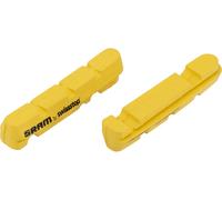SRAM Pastillas de freno para llantas de carbono para freno de llanta S-900 amarillo one_size