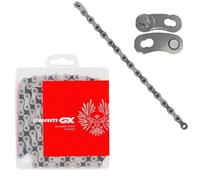 SRAM PC GX Eagle 12-fach Cadena 112 Eslabones MTB Powerlock SX NX X01 Compatible