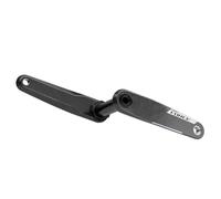 SRAM pedivella Force axs Strada carbonio 172,5mm destra + sinistra Dub Nero E1, Unisex-Adult, Black, One Size