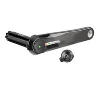 SRAM pedivella quarq Force Strada carbonio 170mm sinistra Dub Wide iridescente