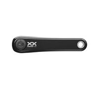 SRAM pedivella quarq XX D1 Eagle carbonio 175mm sinistra Dub t-Type, Unisex-Adult, Black, One Size