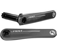 SRAM pedivella Red axs Strada carbonio 160mm destra + sinistra Dub E1, Unisex-Adult, Black, One Size