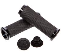 SRAM Pieza de puños GripShift 100 mm para GX / NX / X0 / XX / XX1 negro derecha/izquierda