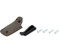 SRAM Piezas rep. pal. camb./fren. Red22B1/Force22CX1/Rival22/700B1/HRD/HRR negro. derecha