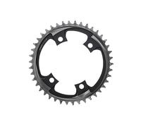 SRAM Plato X-Sync Road, 12 velocidades, Círculo de agujeros 107 mm gris 44 dientes