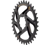 SRAM Plato Eagle X-Sync 2 34 Dientes 6mm Offset Oro 12V