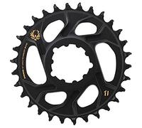 SRAM Plato Eagle X-Sync 34 D Boost 3MM Offset 12V Oro