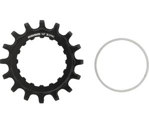 SRAM Plato EX1 X-Sync para Bosch negro 16 dientes