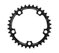 SRAM Plato Red X-Glide Yaw, 5 brazos, círculo de agujeros de 110 mm negro 34 dientes