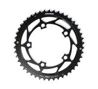 SRAM Plato Road X-Glide Yaw, 5 brazos, círculo de agujeros de 110 mm negro 36 dientes